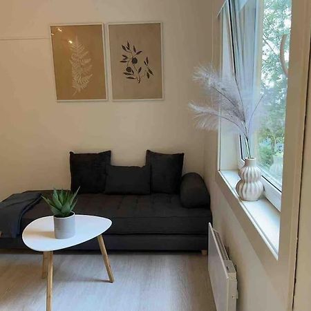 Sentral Leilighet I Gamle Oslo Daire Dış mekan fotoğraf