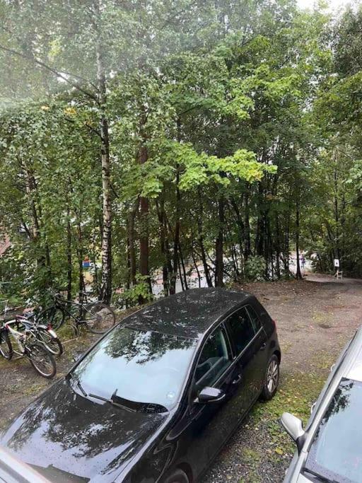 Sentral Leilighet I Gamle Oslo Daire Dış mekan fotoğraf