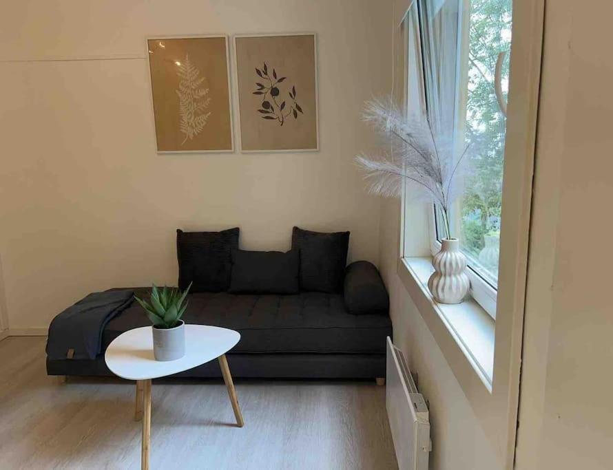 Sentral Leilighet I Gamle Oslo Daire Dış mekan fotoğraf