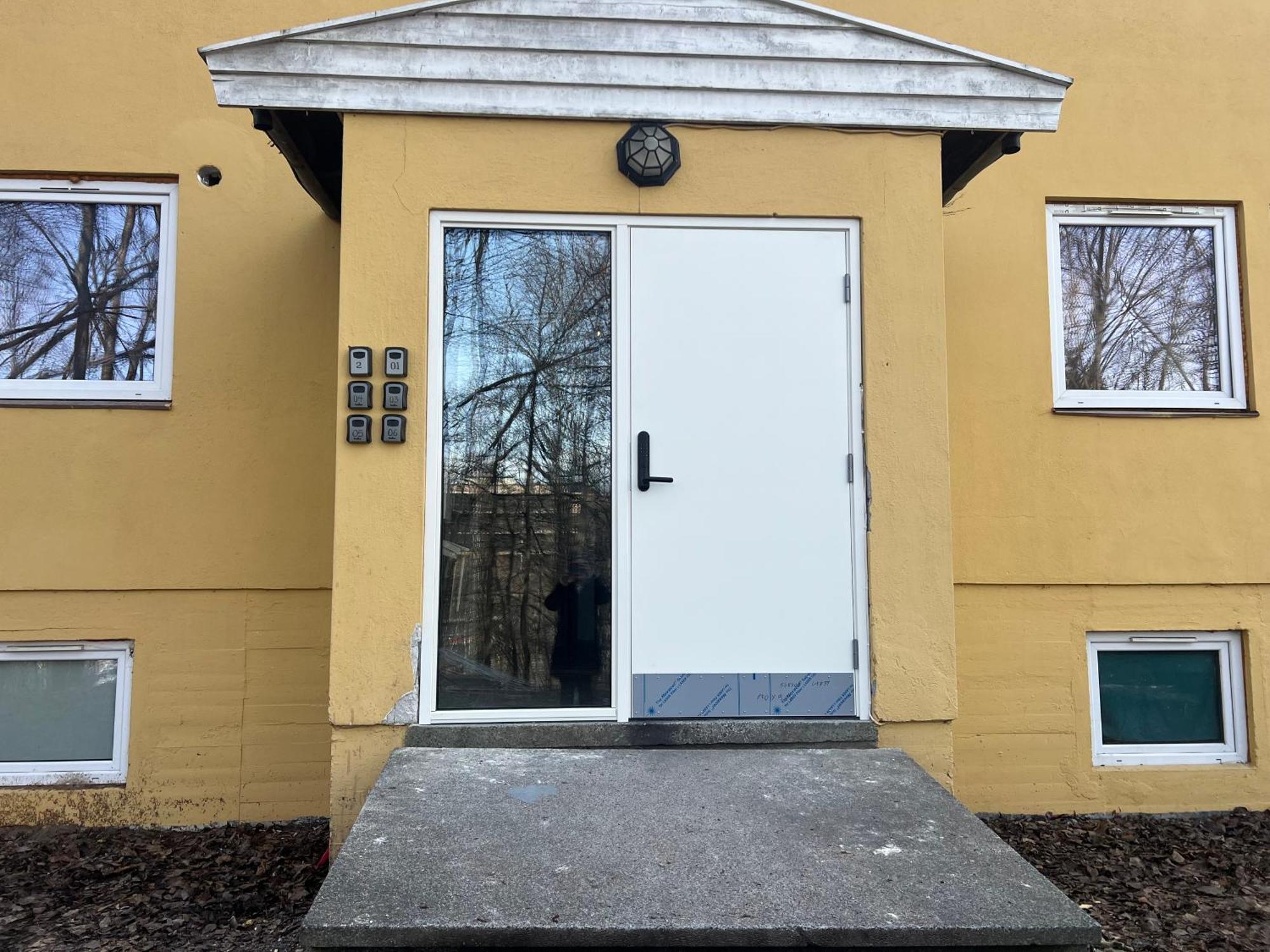 Sentral Leilighet I Gamle Oslo Daire Dış mekan fotoğraf